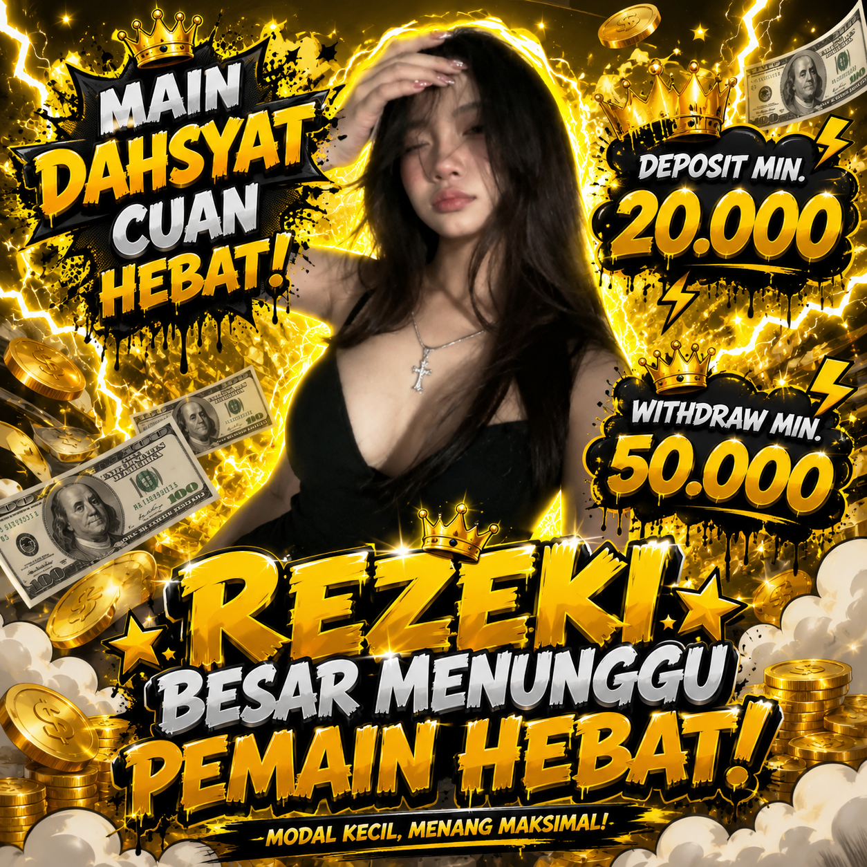 TRIOTOTO + Otoritas Dibangun Oleh Kualitas Kepercayaan Diperoleh Melalui Konsistensi